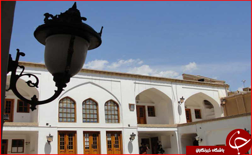 خانه تدین