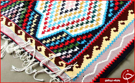 گلیم&zwnj;بافی سمنان 