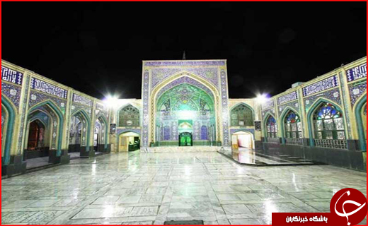 امامزاده یحیی بن موسی (ع)