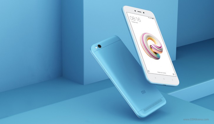شیائومی رنگ جدید گوشی Redmi 5A را معرفی کرد +تصویر