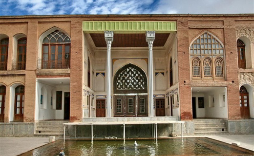 عمارت آصف، نمادی از هویت فرهنگی اقوام کرد
