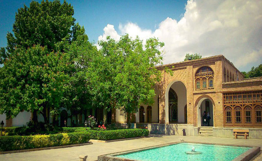 عمارت آصف، نمادی از هویت فرهنگی اقوام کرد