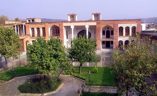 عمارت آصف، نمادی از هویت فرهنگی اقوام کرد