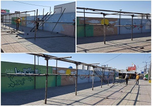 برپایی 21 بازارچه نوروزی صنایع دستی در استان سمنان