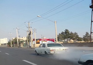 آلایندگی باورنکردنی پیکان + فیلم
