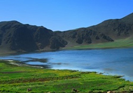 طبیعتی بکر در دل کوهستان&zwnj;های زاگرس