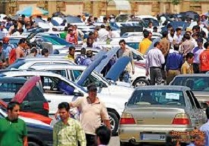 کمین دلالان در مراکز خرید و فروش خودرو + فیلم