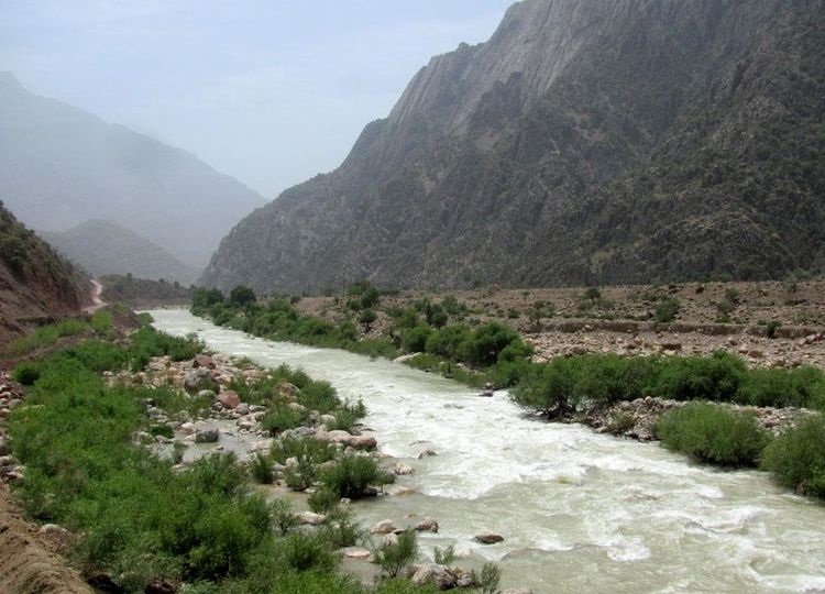 دره عشقِ سرزمین آبشارهای مینیاتوری + تصاویر