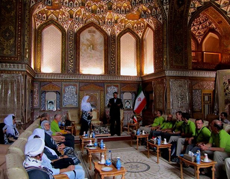 نگاهی به جاذبه های کمتر دیده شده اصفهان