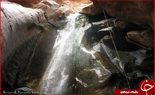 آبشارهای سیمک کرمان
