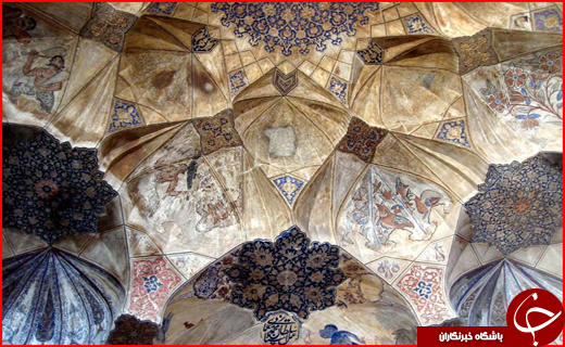 مجموعه گنجعلی&zwnj;خان