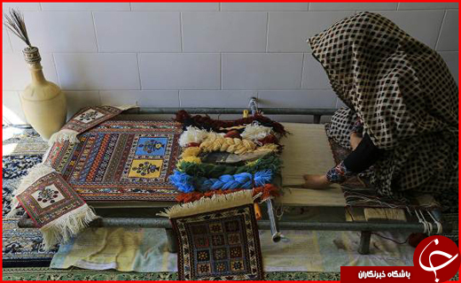 گليم شيريکی پيچ