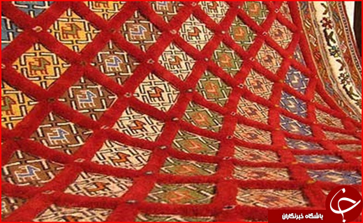 گليم شيريکی پيچ