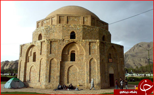 گنبد جبلیه