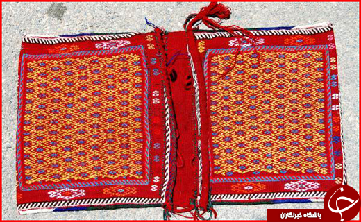 خورجین بافی
