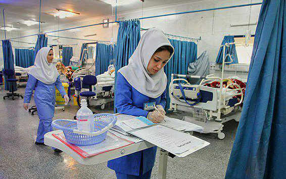 سفره هفت سینی از جنس عشق و فداکاری