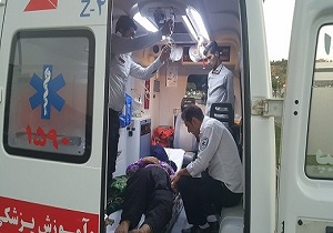 راه اندازی ۵ پست فوریت‌های پزشکی در اندیمشک