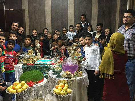 دید و بازدیدهای سال به سال