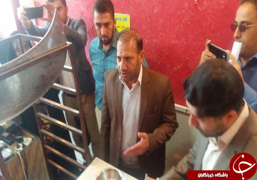 تشدید نظارت بربازار ویژه ایام نوروز در لرستان+تصاویر