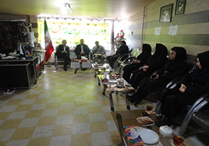 برگزاری جلسه ستاد دانشگاه پیام نور اشنویه