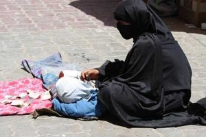 اقدام به جمع آوری متکدیان در اندیمشک