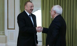 استقبال علی اف از سفر نوروزی حسن روحانی به باکو