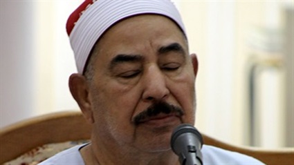 تلاوت مجلسی آیات سوره انفال توسط محمد محمود طبلاوی