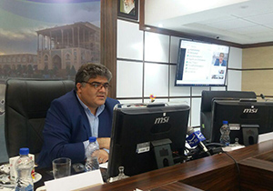 بارندگی نیمه جان برای بهار اصفهان