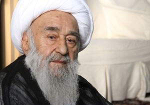 مراسم ترحیم آیت الله شاه آبادی برگزار شد