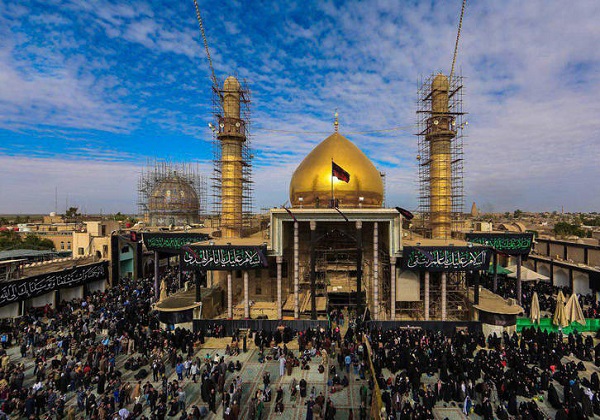 پخش &laquo;در آستان خورشید&raquo; از سامرا در فواصل مختلف برنامه &laquo;بهار نارنج&raquo;