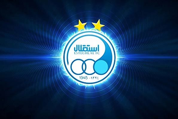 برگزارى تمرین تیم فوتبال استقلال