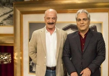 بازیگر &laquo;چ&raquo; امشب مهمان دورهمی می شود