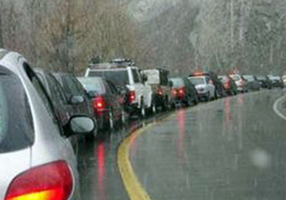 هموطنان سفرهای نوروزی را به روز 28 اسفند موکول نکنند