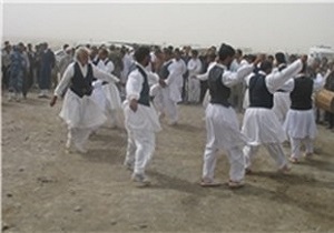 برگزاری برنامه شب‌های فرهنگی در پارک ساحلی شهرستان زهک