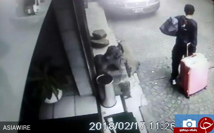 حمل جنازه نامزد با چمدان! فیلم/////////////////////////