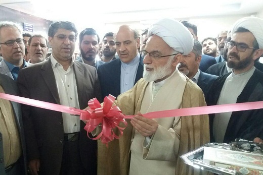 افتتاح فازدوم توسعه بیمارستان آیت الله خوانساری اراک افتتاح فازدوم توسعه بیمارستان آیت الله خوانساری اراک