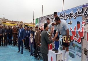 برگزاری رقابت‌های قویترین مردان استان کرمانشاه در سرپل ذهاب