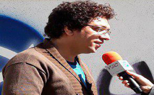 جوانی که عشقش تهیه برنامه کودک است