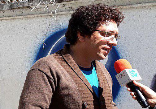 جوانی که عشقش تهیه برنامه کودک است