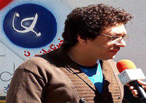 جوانی که عشقش تهیه برنامه کودک است