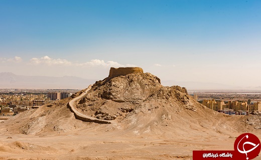 دنیایی آمیخته با مرگ
