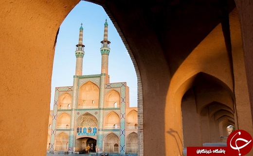 امیرچخماق، میدان حماسه های یزد