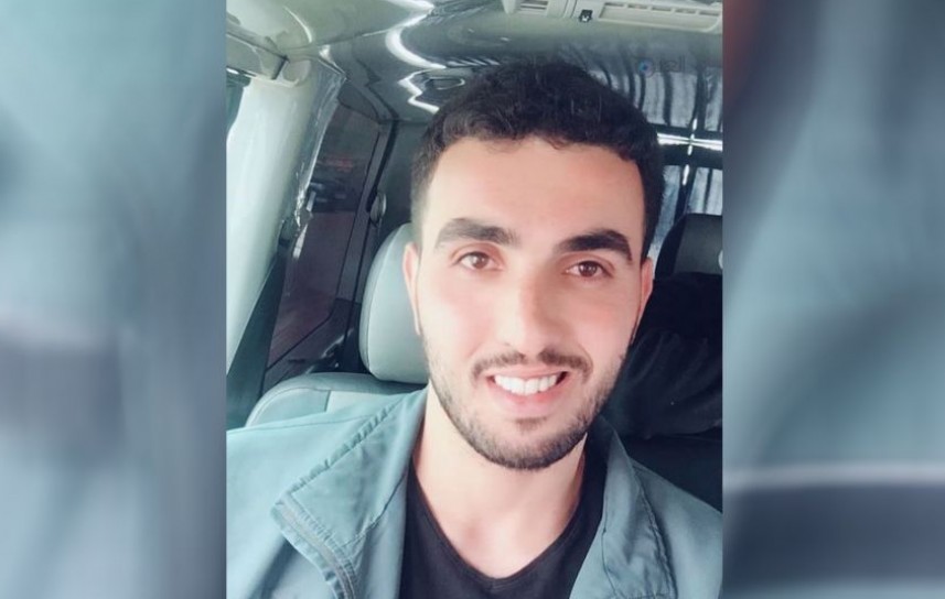 اسیر سابق فلسطینی، عامل عملیات شهادت‌طلبانه در جنین