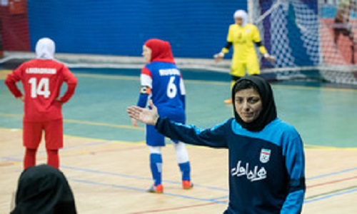 //M// عملکرد فوتسال در سال 1396/ قسمت 1 نوروزی /