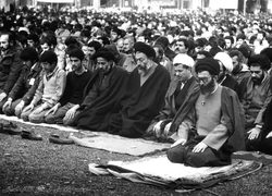 اظهارات ناطق نوری در مورد بمب گذاری در نماز جمعه تهران
