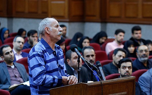 سومین جلسه دادگاه قاتل سه مامور نیروی انتظامی فردا برگزار می شود