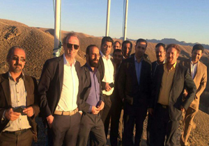 مکان‌یابی سرمایه‎گذاری خارجی در بخش گردشگری سامان