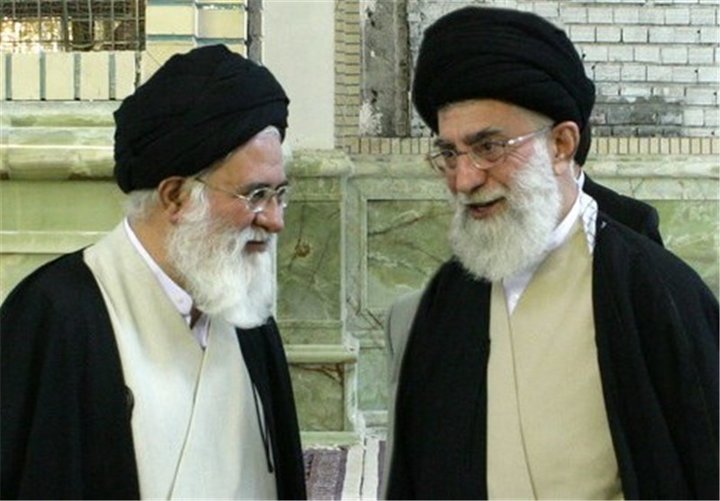 دعوت امام جمعه مشهد از مردم برای حضور  در مراسم سخنرانی رهبر معظم انقلاب