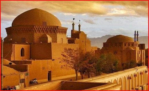 لحظه شماری یزد برای پذیرائی از میهمانان نوروزی