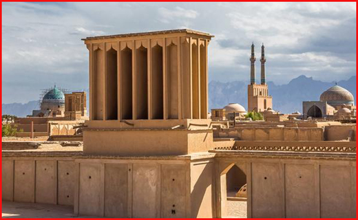 لحظه شماری یزد برای پذیرائی از میهمانان نوروزی